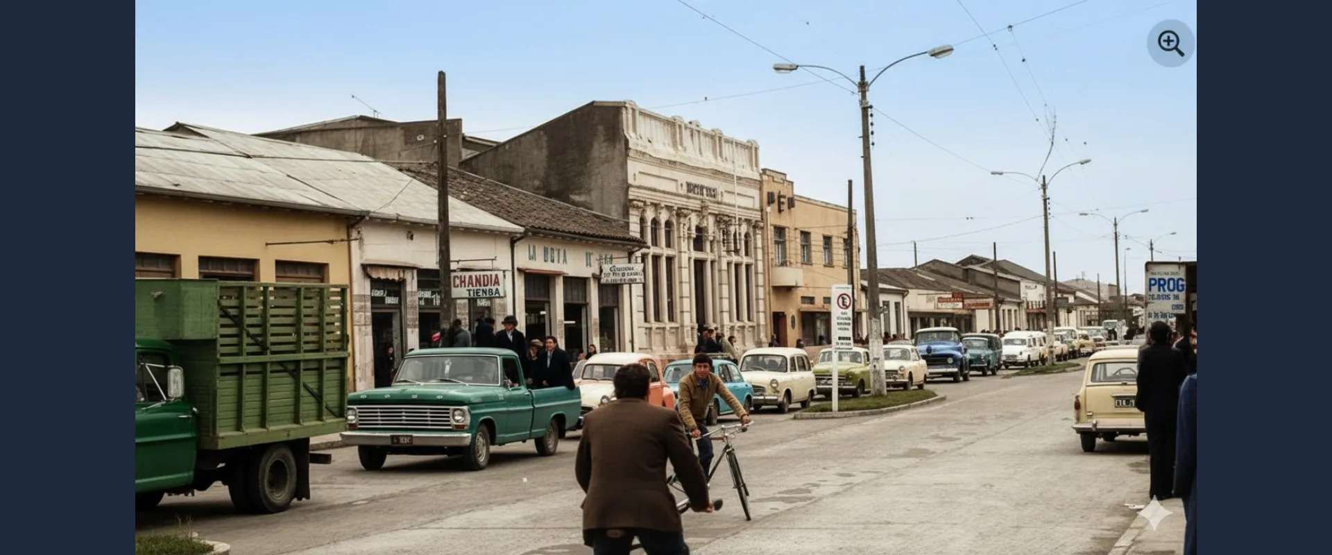 Calle de Parral - Color